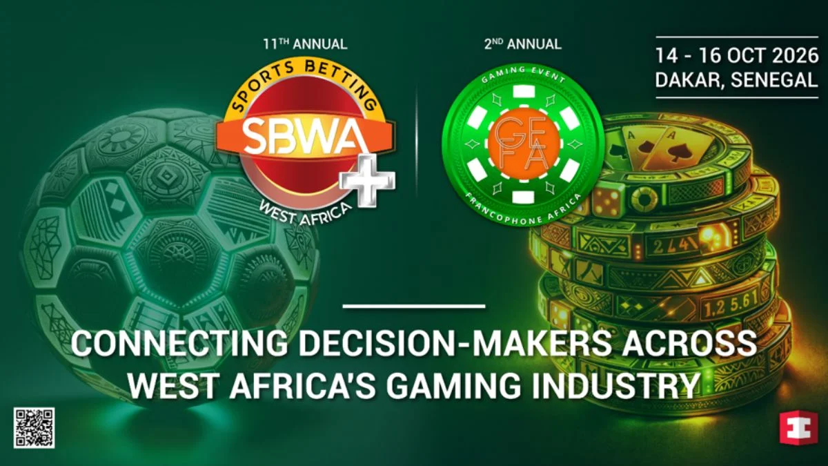 Sports Betting West Africa+ Summit and Gaming Event Francophone Africa to Run Concurrently in 2026 Sports Betting West Africa+ Summit and Gaming Event Francophone Africa to Run Concurrently in 2026