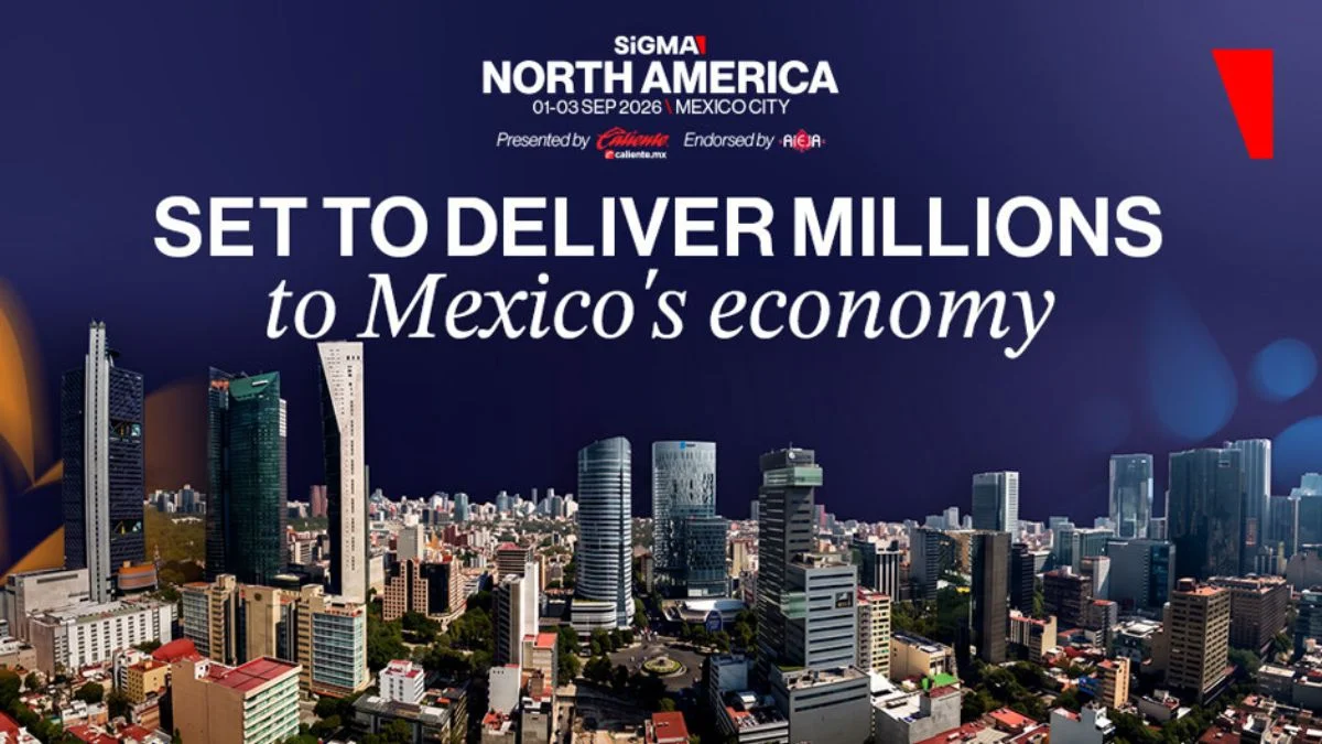 SiGMA North America Set To Deliver Millions To Mexico’s Economy SiGMA North America Set To Deliver Millions To Mexico's Economy