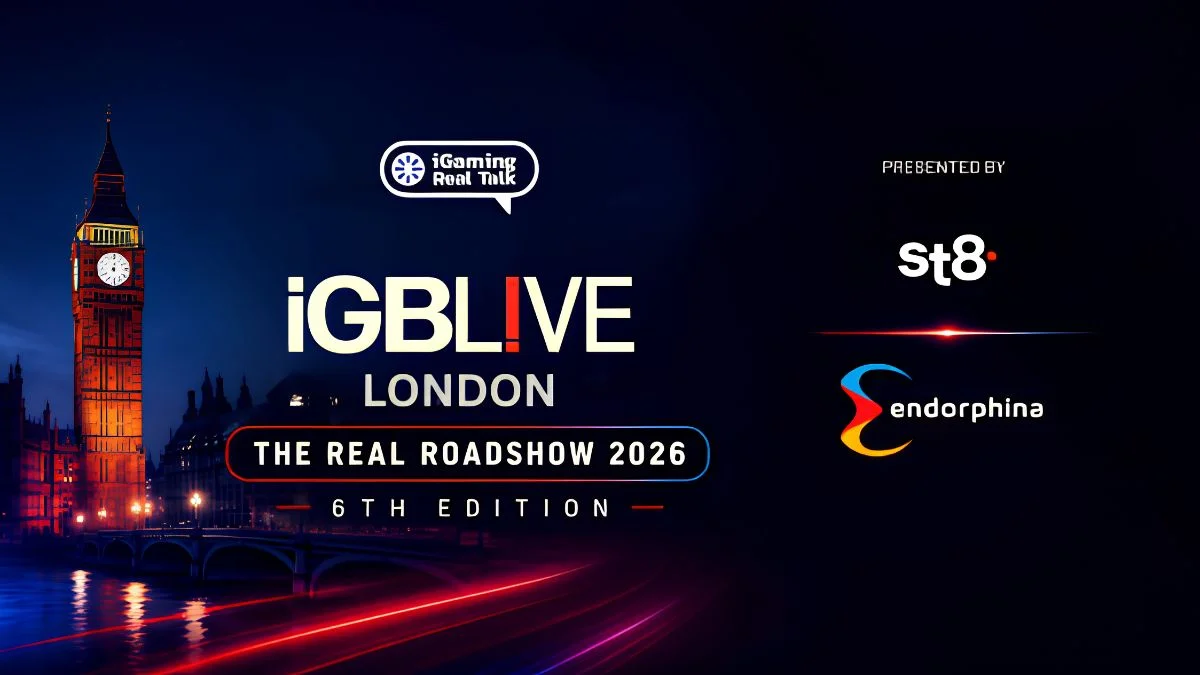 St8 and Endorphina Join Hands with iGaming Real Talk to Sponsor its London Content Series St8 and Endorphina Join Hands with iGaming Real Talk to Sponsor its London Content Series