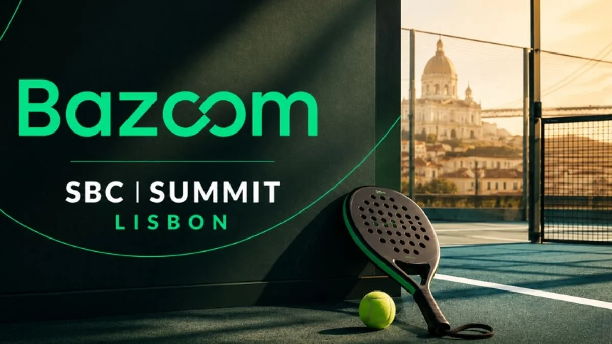 Bazoom Returns to SBC Summit with Padel Event Bazoom Returns to SBC Summit with Padel Event