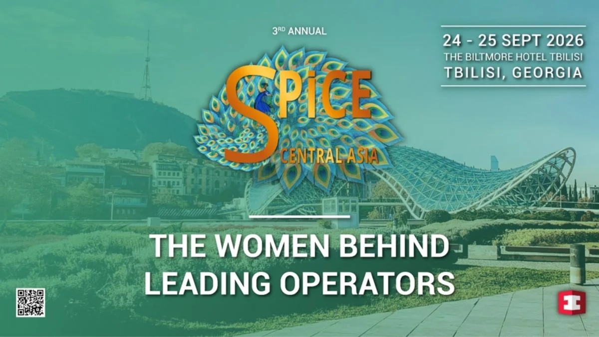 3 Weeks Until SPiCE Central Asia 2026: Insights from the Winning Women Across Leading Operators 3 Weeks Until SPiCE Central Asia 2026: Insights from the Winning Women Across Leading Operators