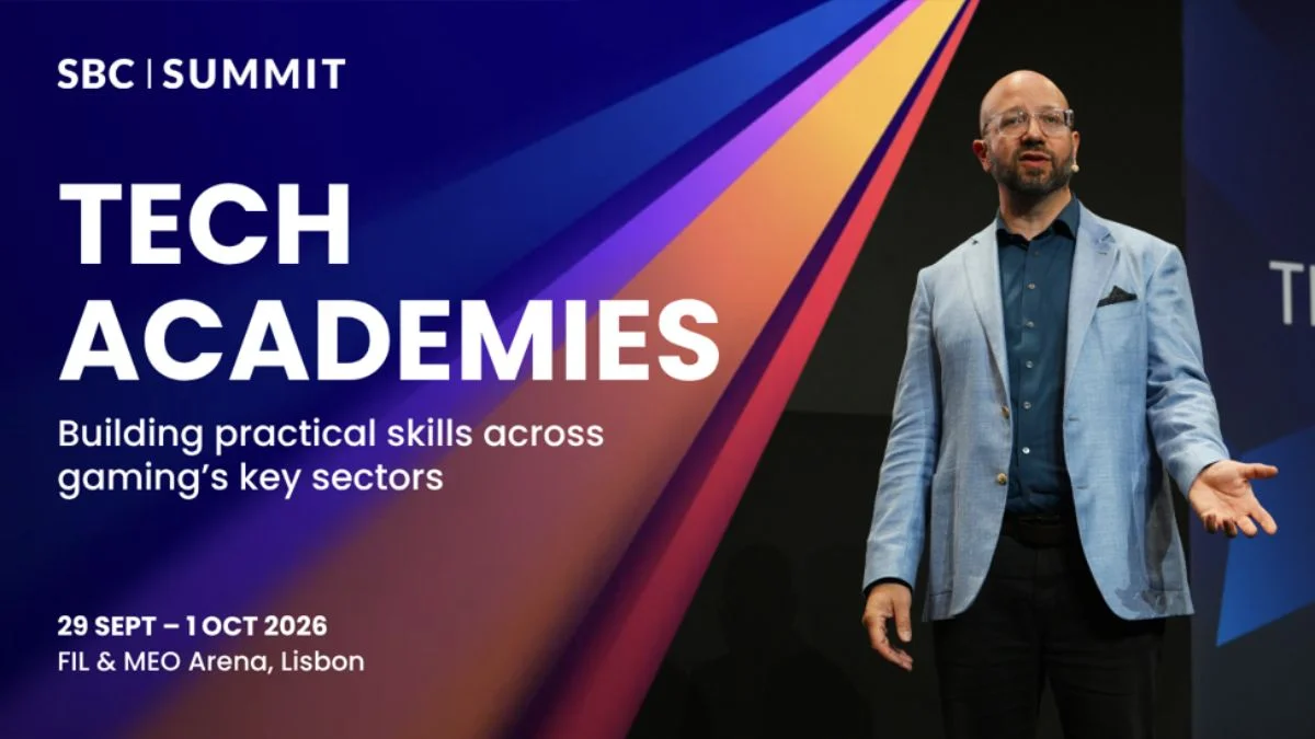 SBC Summit 2026 Tech Academies to deliver hands-on learning across key industry sectors SBC Summit 2026 Tech Academies to deliver hands-on learning across key industry sectors