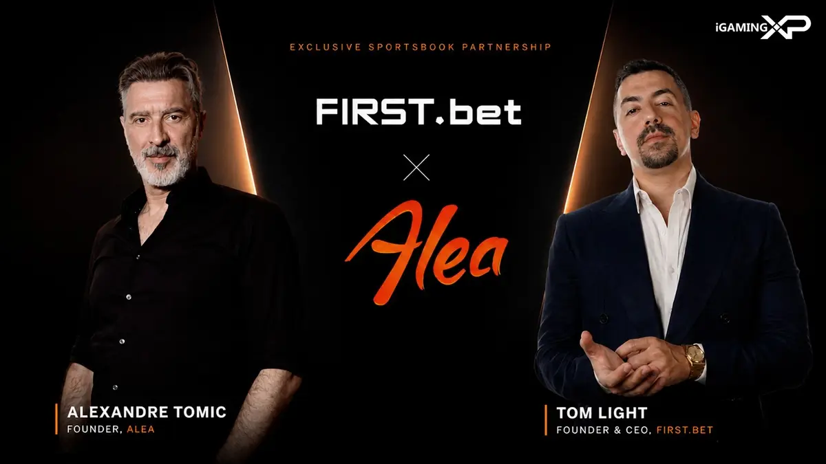 Alea Taps FIRST.bet as Exclusive Sportsbook Partner Alea and FIRST.bet exclusive sportsbook partnership